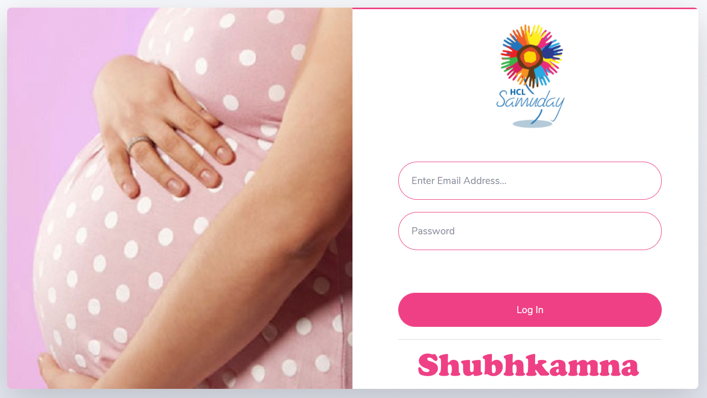 ShubhKamna App Interface