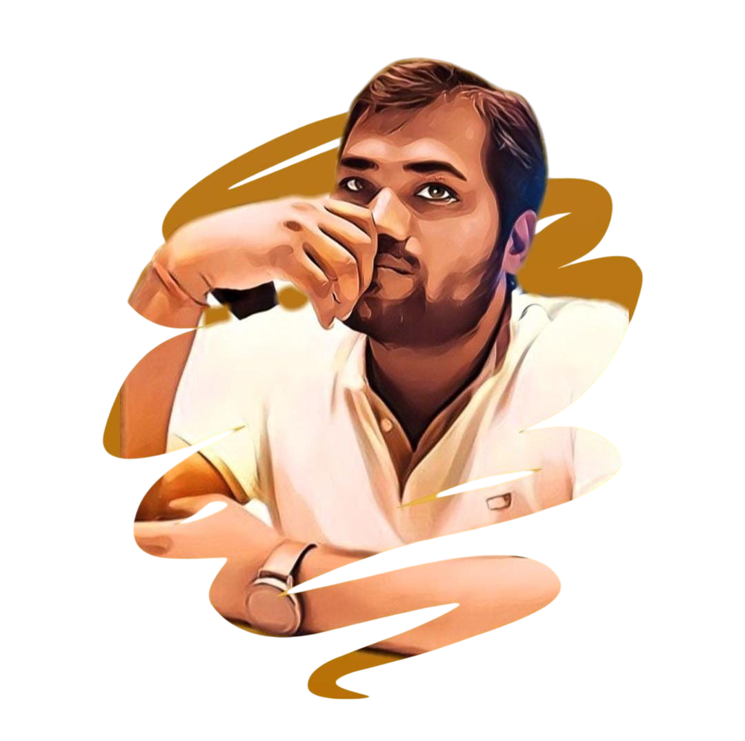 Punit Chaurasiya - Professional Headshot